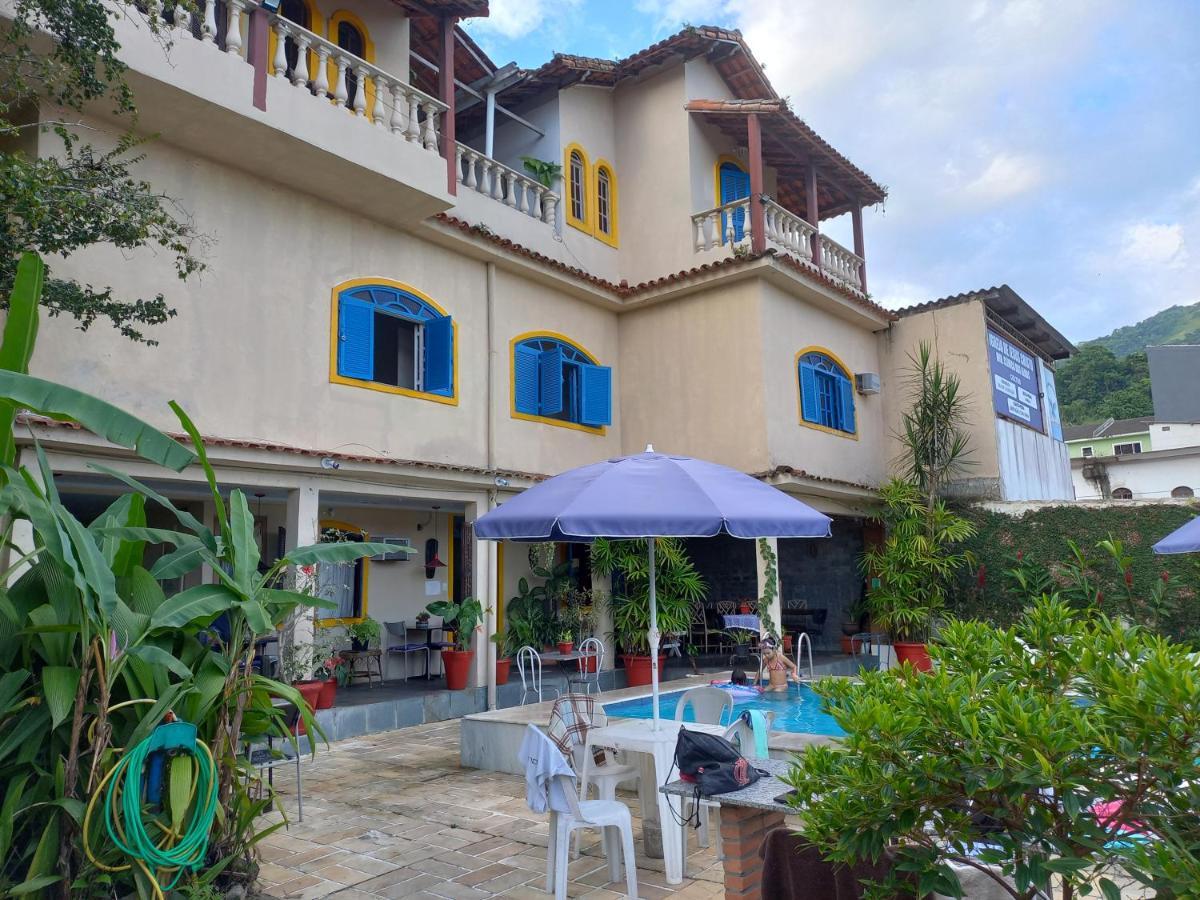 Pousada Do Sossego Conceicao De Jacarei Mangaratiba Exterior foto