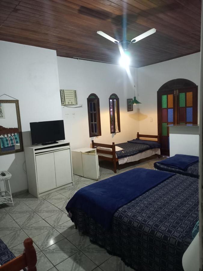 Pousada Do Sossego Conceicao De Jacarei Mangaratiba Exterior foto